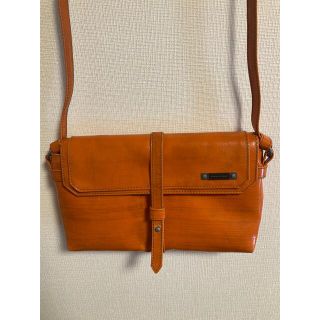 フライターグ(FREITAG)のFreitag /フライターグ オレンジ色ショルダーバッグ(ショルダーバッグ)