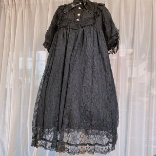 アンジェリックプリティー(Angelic Pretty)のAntique Doll ワンピース　Angelic Pretty(ひざ丈ワンピース)