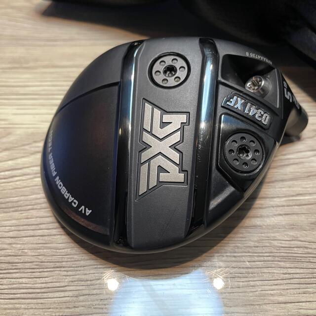 PXG 0341XF GEN4 5W ヘッド美品 値下げ-