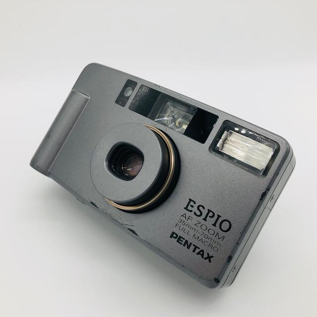 【完動品】PENTAX ESPIO AF zoom 35-70フィルムカメラコンディション