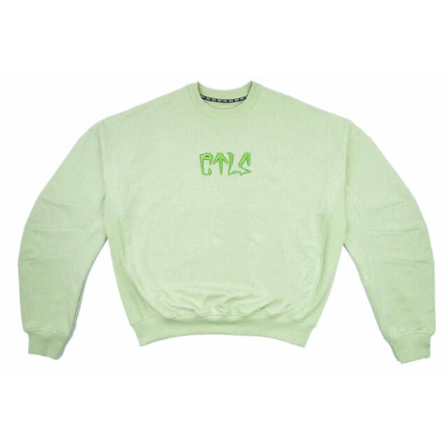 cvtvlist LOGO EMBROIDERY SWEATSHIRT | enrumbaong.pe
