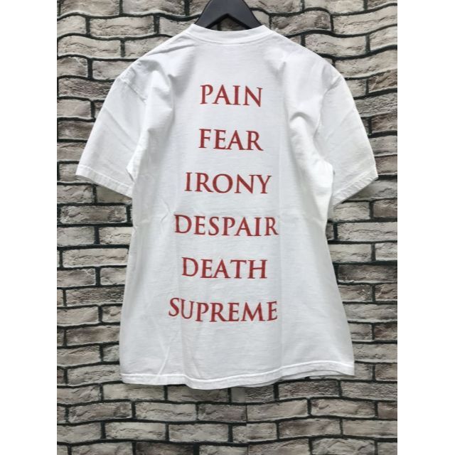 人気在庫あ Supreme - シュプリーム☆21AW The Crow Tee クロウロゴ