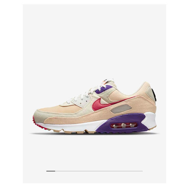 ナイキ] エア マックス 90 [AIR MAX 90] セサミ/ココナッツミル