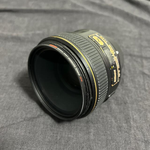 Nikon(ニコン)の【ジャンク】Nikon AF-S NIKKOR 58mm f/1.4G スマホ/家電/カメラのカメラ(レンズ(単焦点))の商品写真