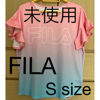 フィラ(FILA)のFILA フィラ スポーツ Tシャツ 未使用(Tシャツ(半袖/袖なし))