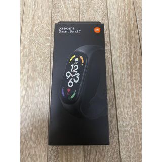 アンドロイド(ANDROID)のXiaomi smart band 7(腕時計(デジタル))