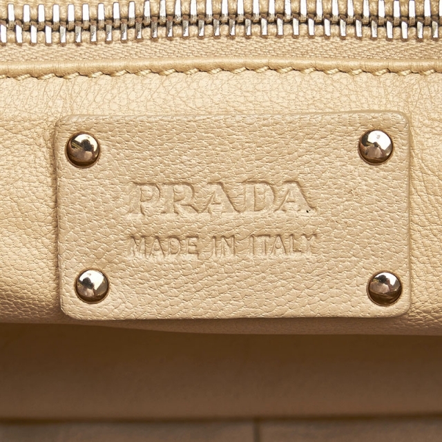 PRADA(プラダ)のプラダ パイソン 蛇 ショルダーバッグ レザー レディース PRADA 【1-0065897】 レディースのバッグ(ショルダーバッグ)の商品写真