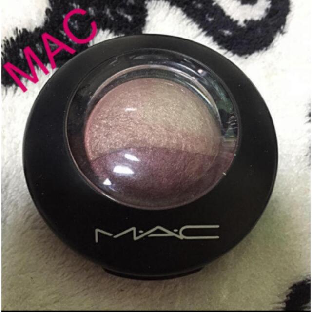 MAC(マック)の新品同様❤️MAC ミネラライズアイシャドウ❤️エバーアメジスト コスメ/美容のベースメイク/化粧品(アイシャドウ)の商品写真