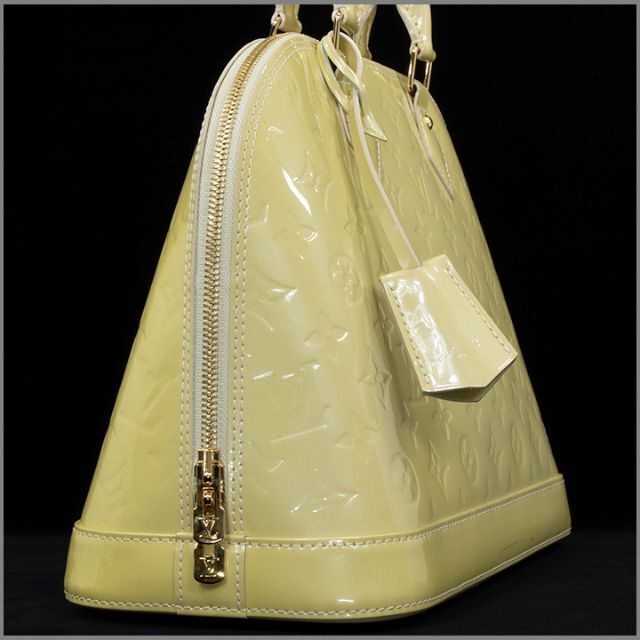LOUIS VUITTON ダミエ アルマ ハンドバッグ 新作人気