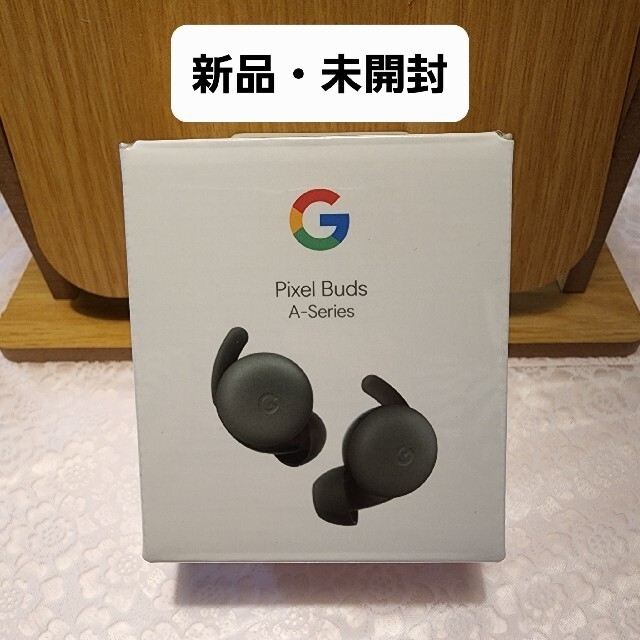 Google Pixel(グーグルピクセル)のPixel Buds A-Series スマホ/家電/カメラのオーディオ機器(ヘッドフォン/イヤフォン)の商品写真