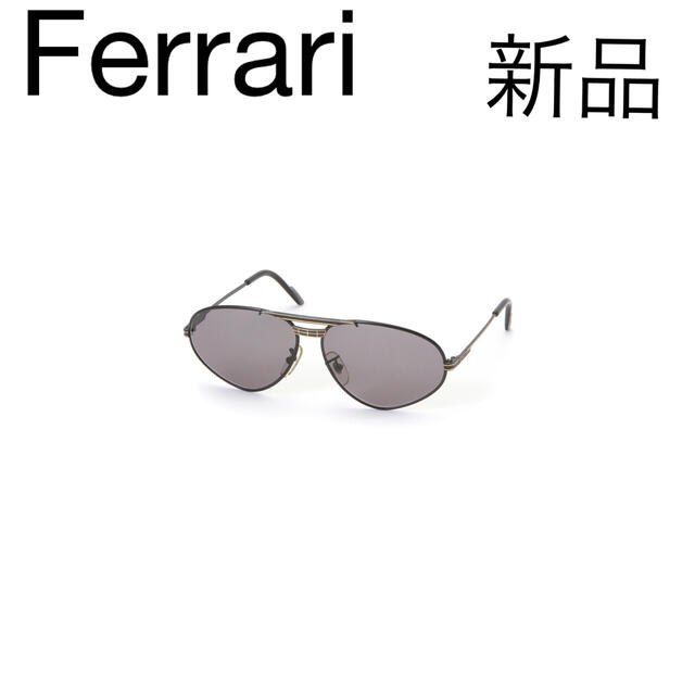 新品　Ferrariフェラーリ　サングラス　イタリア製