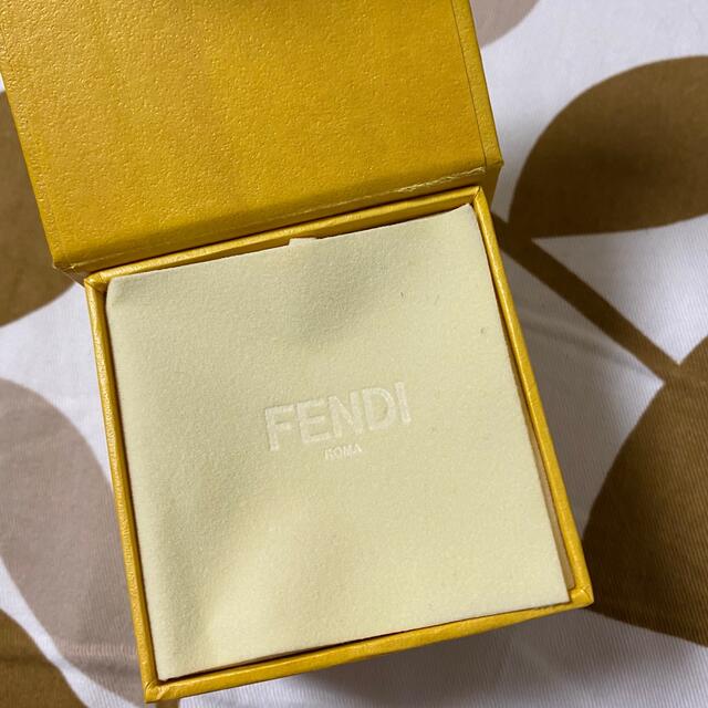 FENDI(フェンディ)のFENDI  リング　Mサイズ レディースのアクセサリー(リング(指輪))の商品写真