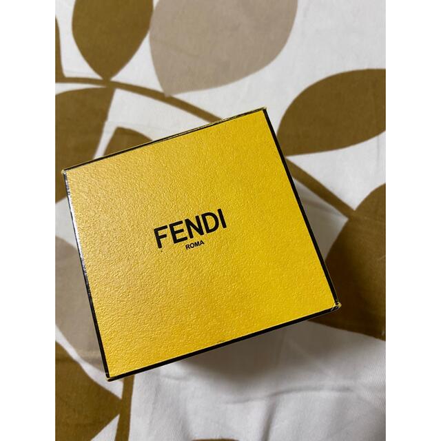 FENDI(フェンディ)のFENDI  リング　Mサイズ レディースのアクセサリー(リング(指輪))の商品写真