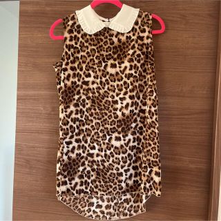 最終SALE!HONEY MI HONEY 豹柄パンツ