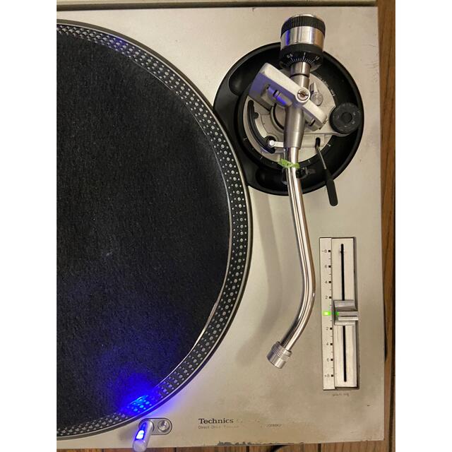 Technics SL-1200MK2. ターンテーブル 2台 人気の中古品 楽器 DJ