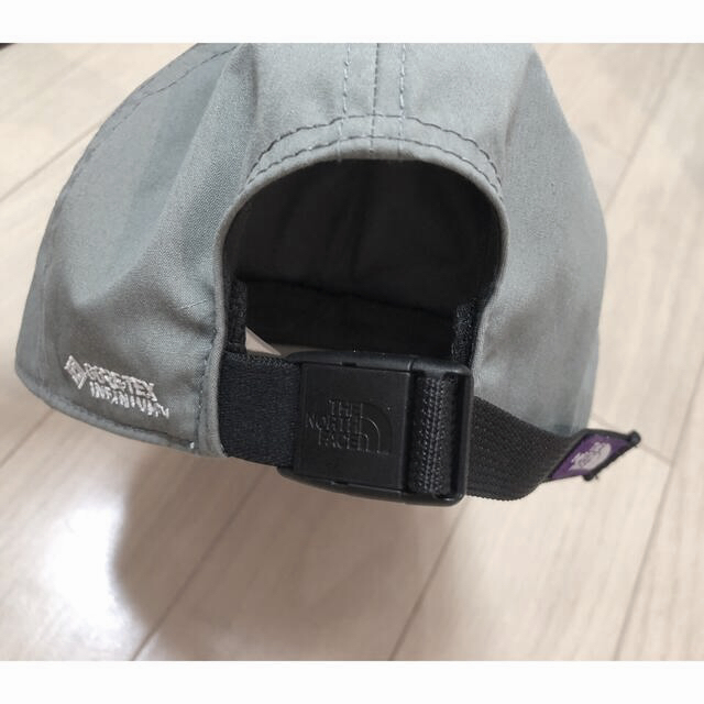 THE NORTH FACE(ザノースフェイス)のTHE NORTH FACE  パープルレーベル ゴアテックス　キャップ メンズの帽子(キャップ)の商品写真