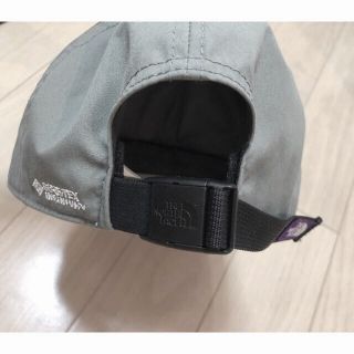 ザノースフェイス(THE NORTH FACE)のTHE NORTH FACE  パープルレーベル ゴアテックス　キャップ(キャップ)