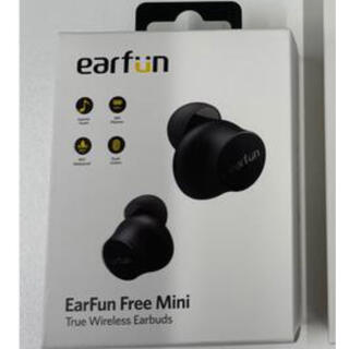 earfun free mini
