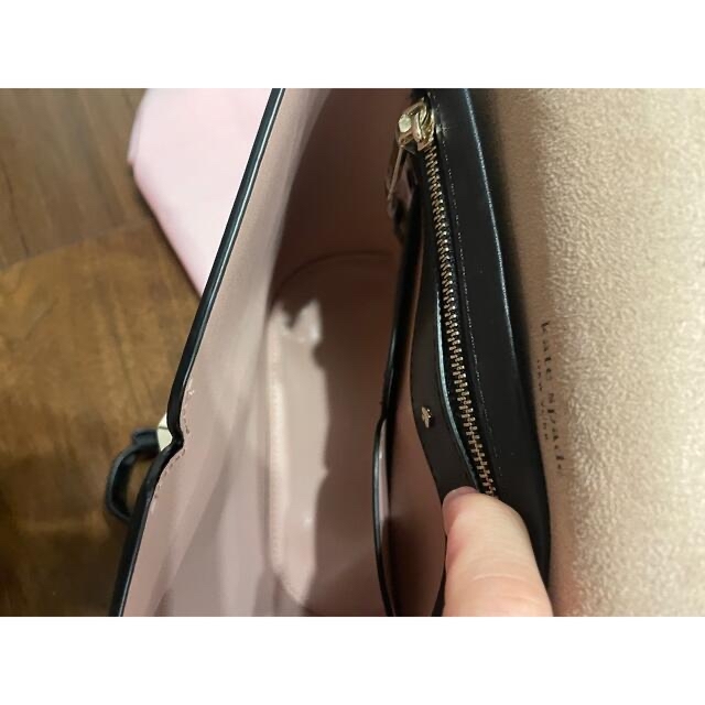 kate spade new york(ケイトスペードニューヨーク)のケイトスペード　2way   ツイストロック　ショルダー　リュック レディースのバッグ(ショルダーバッグ)の商品写真