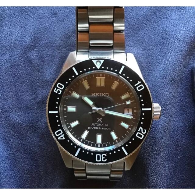 SEIKO(セイコー)のSEIKO プロスペックス　sbdc101 大谷翔平モデル メンズの時計(腕時計(アナログ))の商品写真