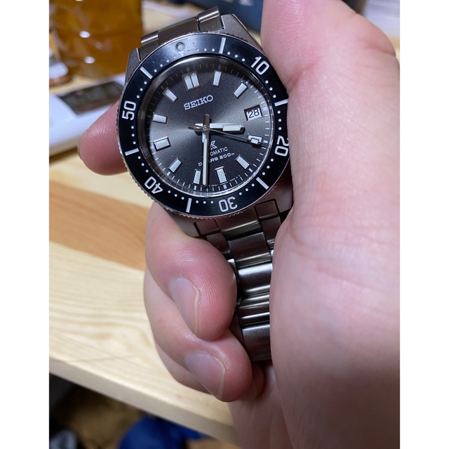 SEIKO(セイコー)のSEIKO プロスペックス　sbdc101 大谷翔平モデル メンズの時計(腕時計(アナログ))の商品写真