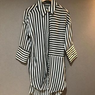 ザラ(ZARA)のZARA ブラウス(シャツ/ブラウス(長袖/七分))