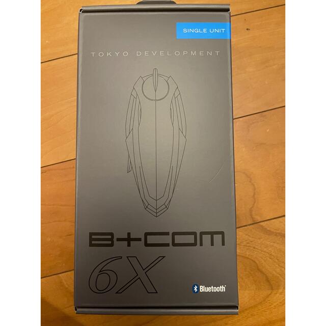 その他新品未開封　サインハウス　b+com6x