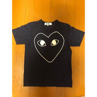 コムデギャルソン(COMME des GARCONS)のPLAY COMME des GARCONS    Tシャツ(Tシャツ(半袖/袖なし))