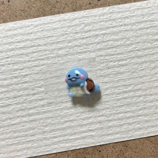 ポケモン(ポケモン)の3dネイルオーダーパーツ　　【ポケモン　ゼニガメ】(デコパーツ)