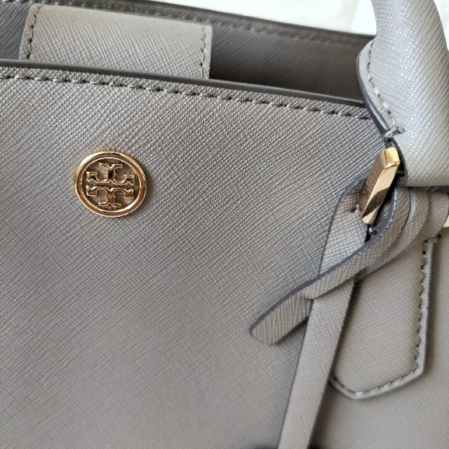 Tory Burch - 【極美品】 TORY BURCH トリーバーチ ロビンソン トート