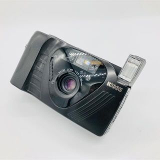 リコー(RICOH)の【完動品】RICOH FF-9D 単焦点1:3.5/35 フィルムカメラ(フィルムカメラ)