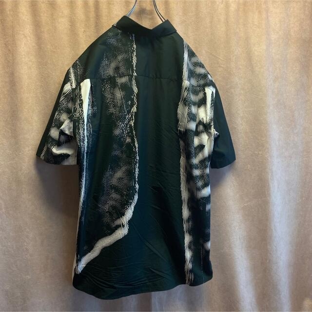 Dunhill - Dunhill 22SS 総柄 アート 半袖シャツ ダンヒル Dunhill - Dunhill 22SS 総柄 アート 半袖シャツ ダンヒル