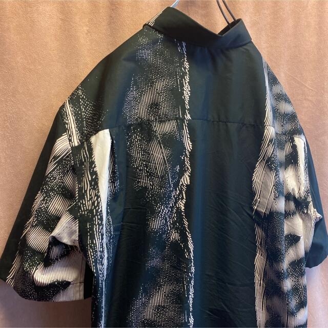 Dunhill - Dunhill 22SS 総柄 アート 半袖シャツ ダンヒル Dunhill - Dunhill 22SS 総柄 アート 半袖シャツ ダンヒル