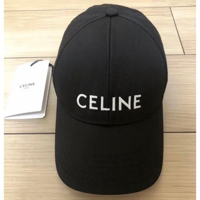 CELINE セリーヌ帽子レディース