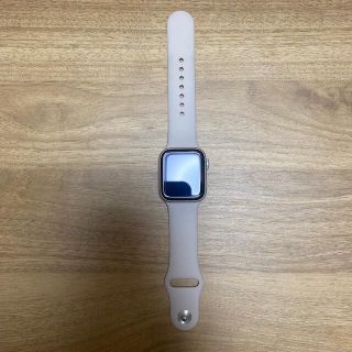 アップル(Apple)のApple Watch se (腕時計(デジタル))