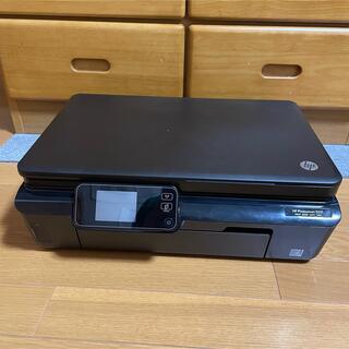 ヒューレットパッカード(HP)のHPスキャナー機能付きプリンター photosmart 5521 ジャンク(PC周辺機器)