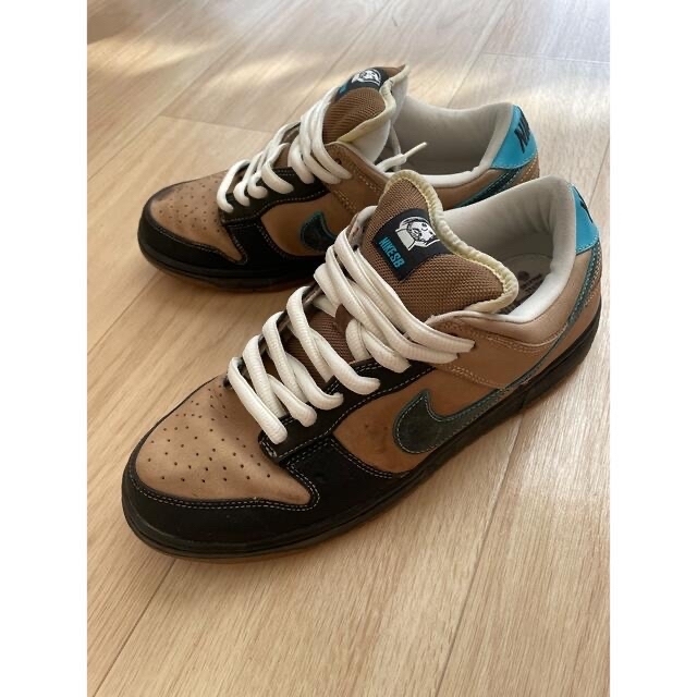 ホットセール NIKE - 【®️】DUNK LOW PRO SB “SLAMCITY SKATES ...