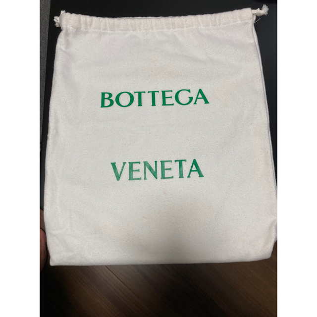 Bottega Veneta(ボッテガヴェネタ)のミッフィー様専用　確実正規品　bottega venetaショルダーバッグゆ レディースのバッグ(ショルダーバッグ)の商品写真