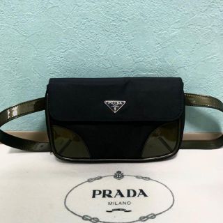プラダ ボディーバッグの通販 700点以上 | PRADAを買うならラクマ