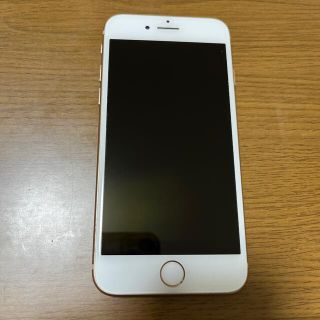 アイフォーン(iPhone)のiPhone8 64GB ゴールド SIMフリー(スマートフォン本体)