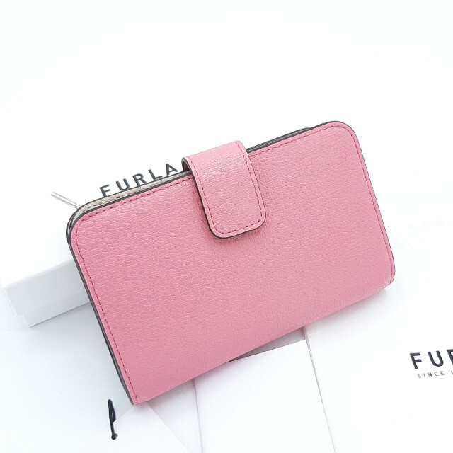 Furla(フルラ)の【新作 一点限り】FURLA　フルラ　三つ折り財布 レディースのファッション小物(財布)の商品写真