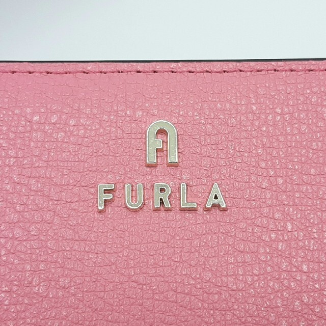 Furla(フルラ)の【新作 一点限り】FURLA　フルラ　三つ折り財布 レディースのファッション小物(財布)の商品写真