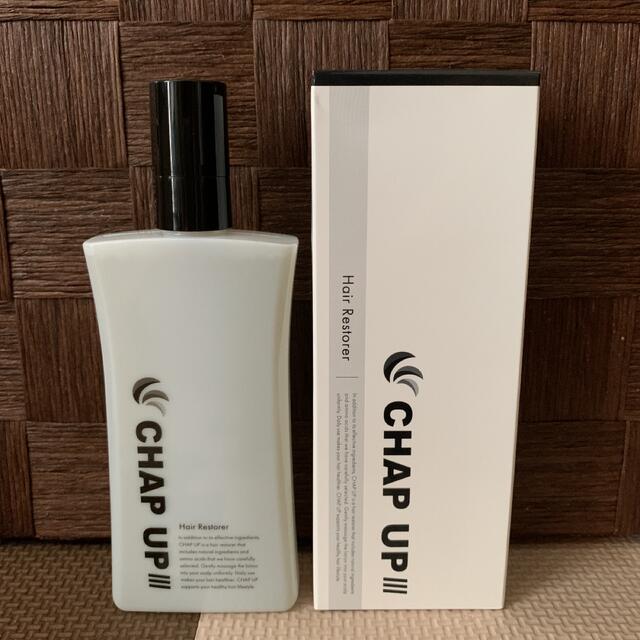 CHAPUP チャップアップ 育毛剤 120ml 新品