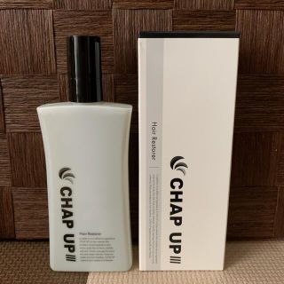 CHAPUP チャップアップ 育毛剤 120ml 新品(スカルプケア)