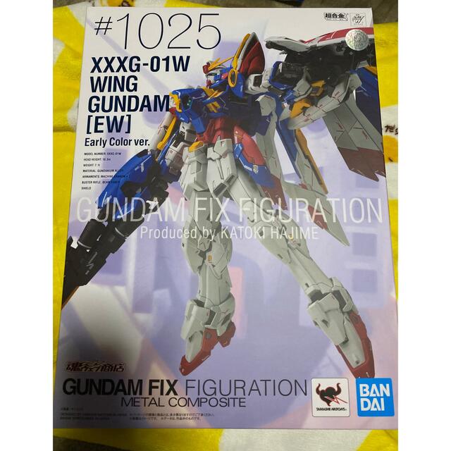 METAL COMPOSITE ウイングガンダム 登場! 10710円 www