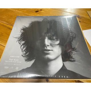 ユニバーサルエンターテインメント(UNIVERSAL ENTERTAINMENT)の【新品未開封】藤井風　HELP EVER HURT NEVER  アナログ(その他)