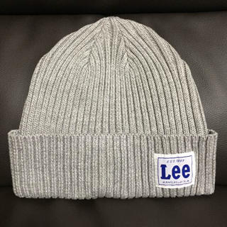 リー(Lee)のLee ニットワッチ(ニット帽/ビーニー)