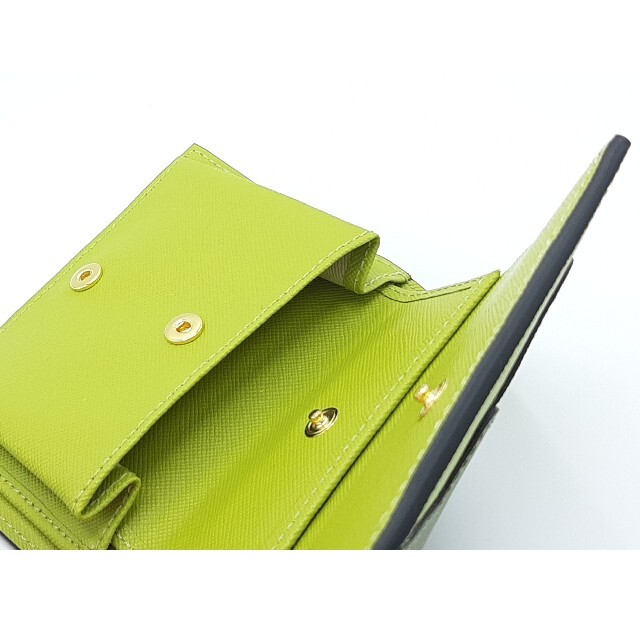 新品 ラスト一品】MARNI 折財布 マルニ 人気カラー-