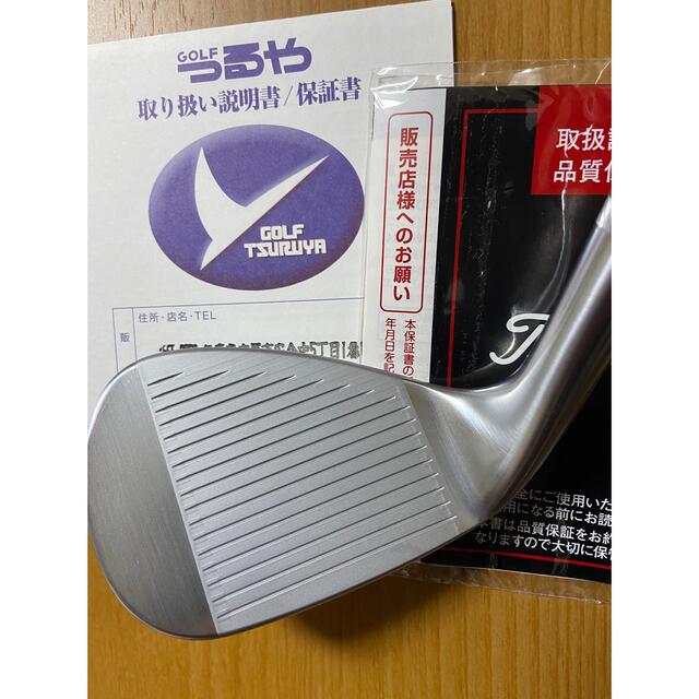 Titleist(タイトリスト)のタイトリスト ボーケイSM9 52°12F 店舗印保証書有り 日本正規品 スポーツ/アウトドアのゴルフ(クラブ)の商品写真