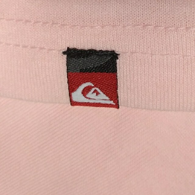 QUIKSILVER(クイックシルバー)のクイックシルバー キッズ 140 タンクトップ ピンク色 新品 キッズ/ベビー/マタニティのキッズ服男の子用(90cm~)(Tシャツ/カットソー)の商品写真